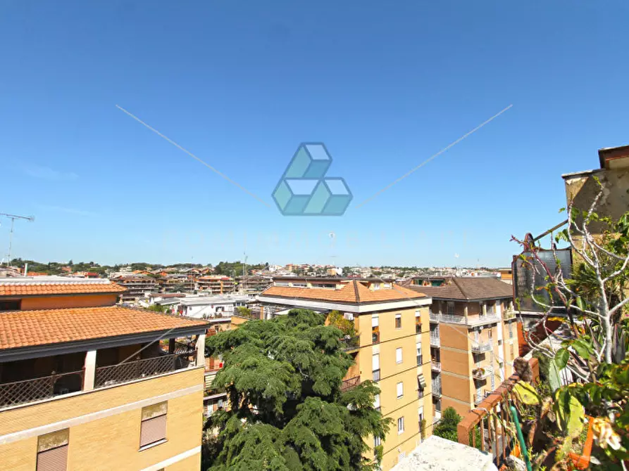 Immagine 28 di Attico in vendita  in Via Raffaele Battistini a Roma