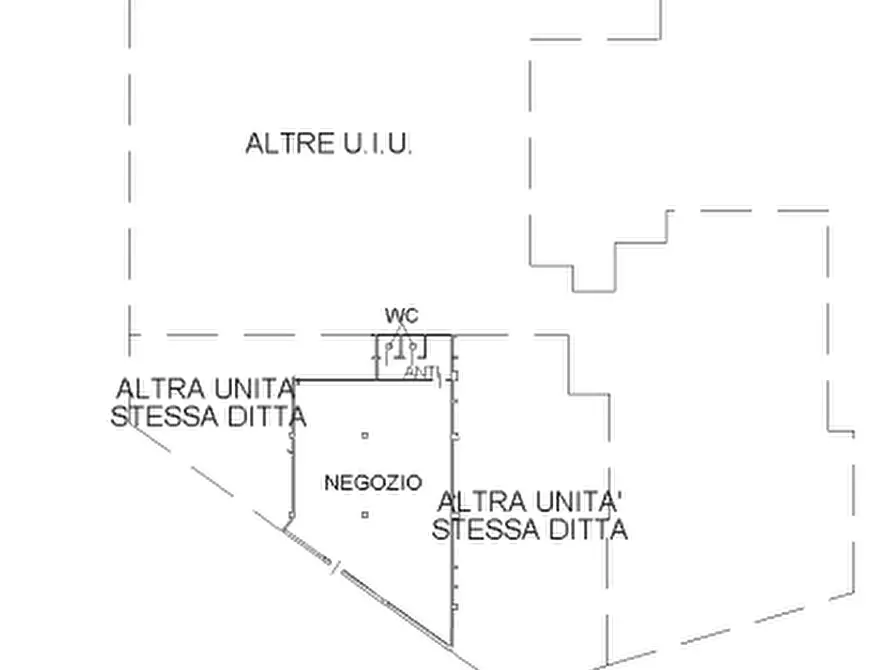 Immagine 5 di Negozio in vendita  in Via Carlo Alberto dalla Chiesa, 14 a Ormelle
