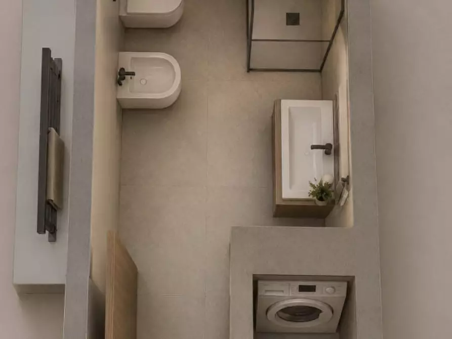 Immagine 3 di Appartamento in vendita  in Via Colonnello Giovanni Fincato 83 a Verona