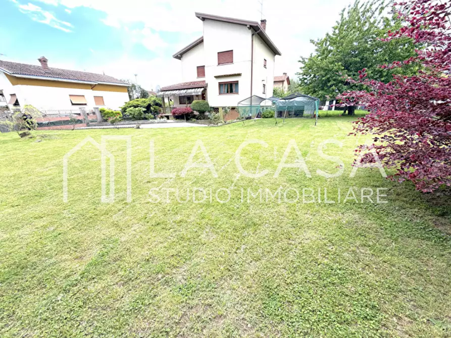 Immagine 34 di Casa bifamiliare in vendita  in Via andreuzzi,4 a Spilimbergo