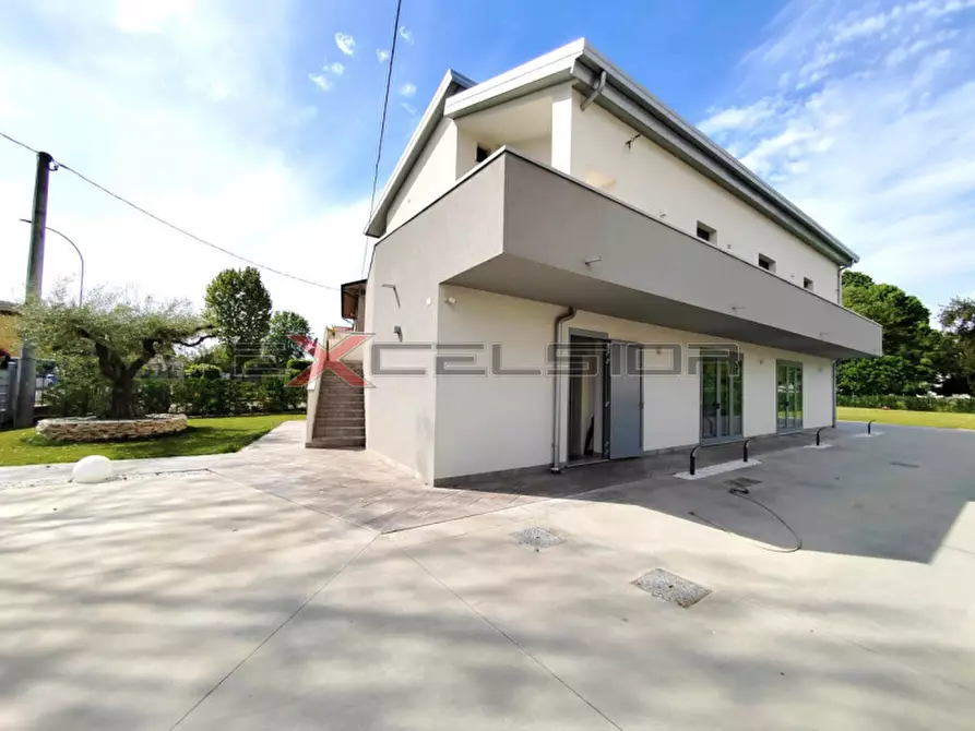 Immagine 3 di Villa in vendita  in Via G. Matteotti n. 20 bis a Cavarzere