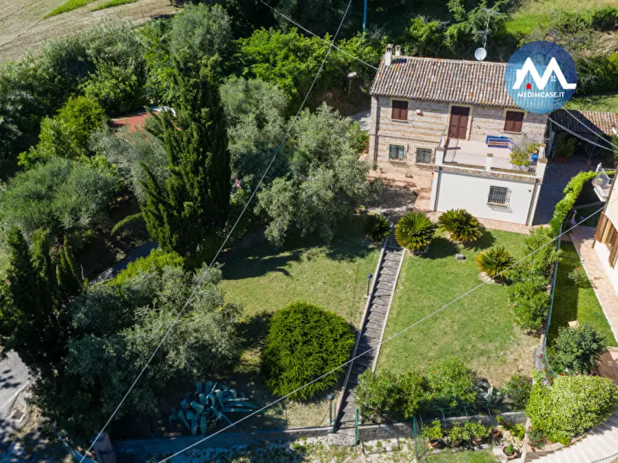 Immagine 19 di Casa indipendente in vendita  in strada dei canneti a Pesaro