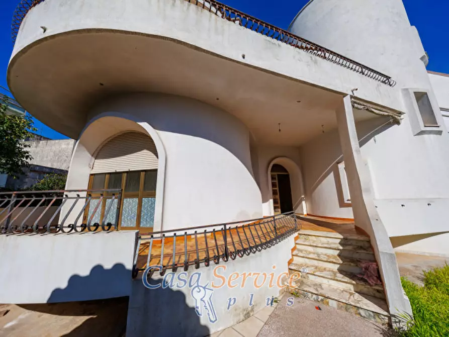 Immagine 3 di Villa in vendita  in Via Francesco Crispi a Taurisano