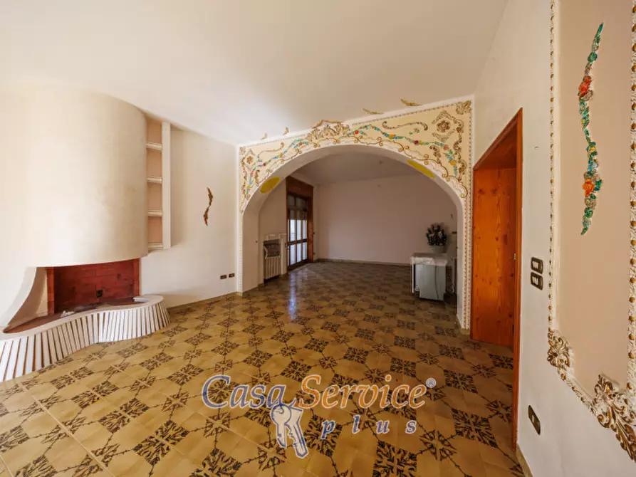 Immagine 8 di Villa in vendita  in Via Francesco Crispi a Taurisano