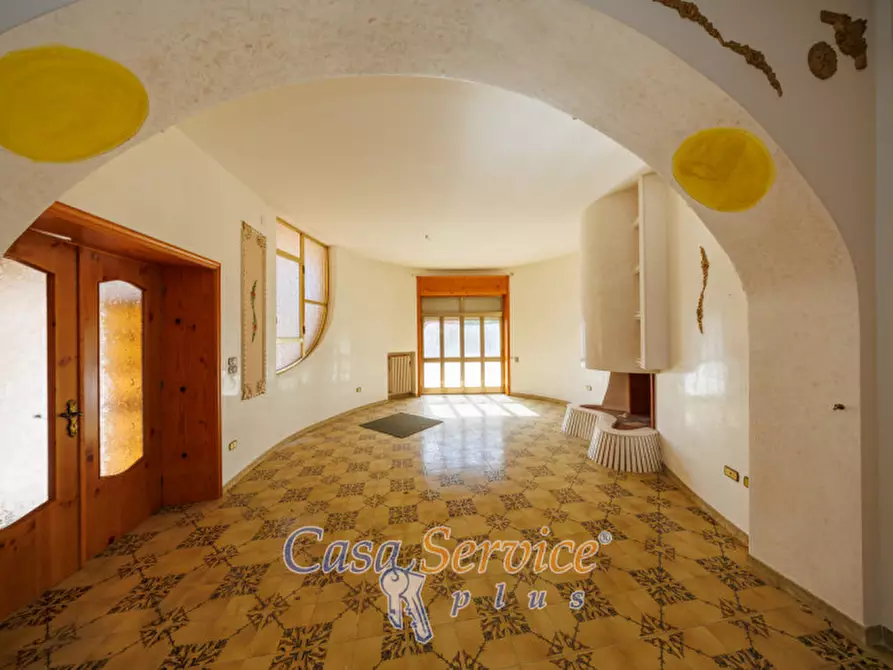 Immagine 9 di Villa in vendita  in Via Francesco Crispi a Taurisano