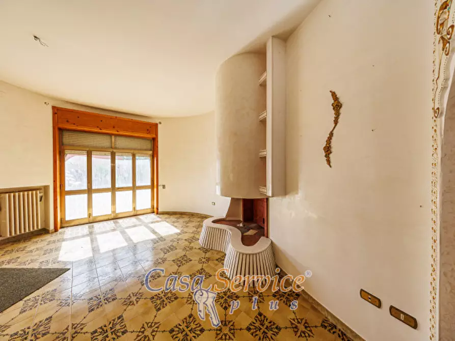 Immagine 18 di Villa in vendita  in Via Francesco Crispi a Taurisano