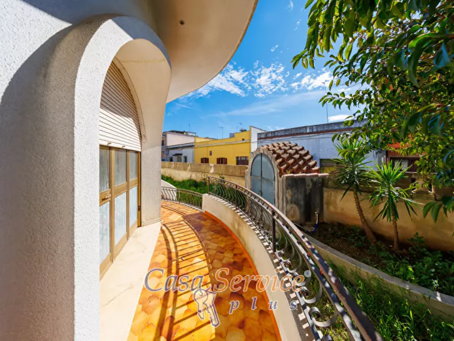 Immagine 23 di Villa in vendita  in Via Francesco Crispi a Taurisano