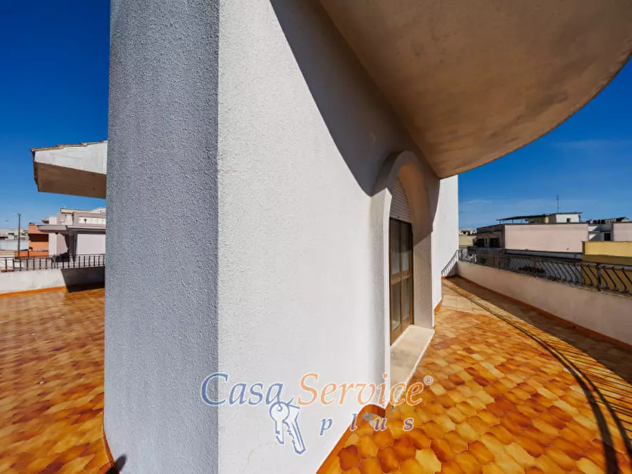 Immagine 29 di Villa in vendita  in Via Francesco Crispi a Taurisano