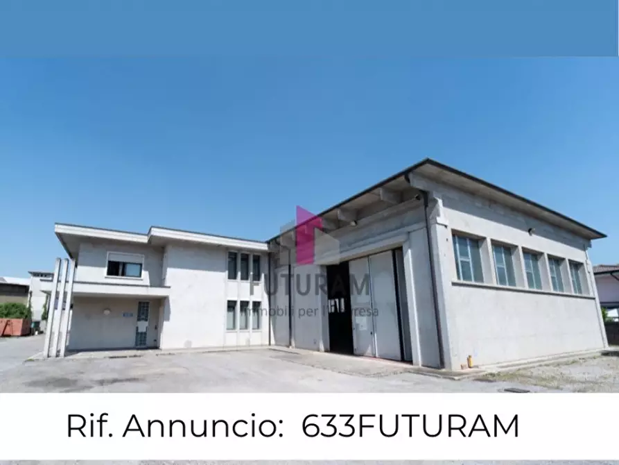 Immagine 1 di Capannone industriale in vendita  in VIA DE GASPERI,80 GRISIGNANO DI ZOCCO a Grisignano Di Zocco