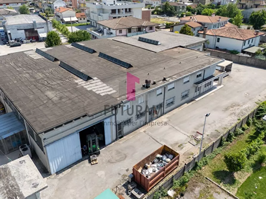 Immagine 5 di Capannone industriale in vendita  in VIA DE GASPERI,80 GRISIGNANO DI ZOCCO a Grisignano Di Zocco