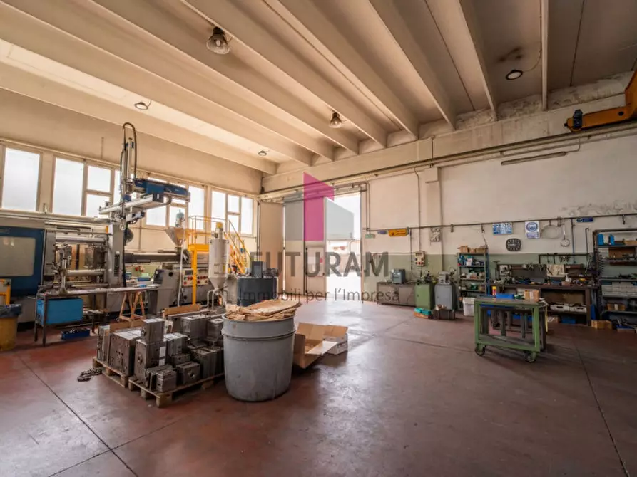 Immagine 9 di Capannone industriale in vendita  in VIA DE GASPERI,80 GRISIGNANO DI ZOCCO a Grisignano Di Zocco