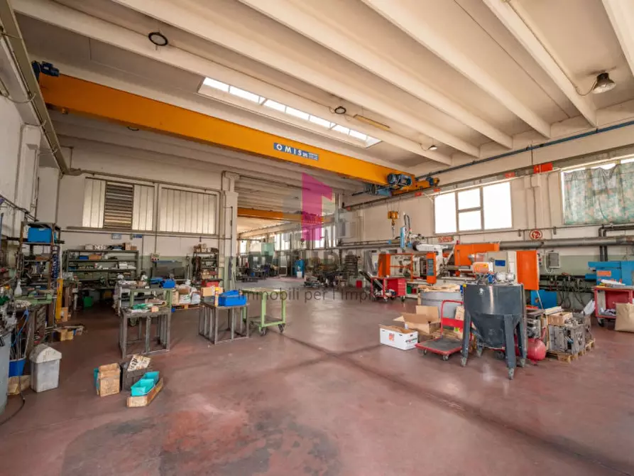 Immagine 10 di Capannone industriale in vendita  in VIA DE GASPERI,80 GRISIGNANO DI ZOCCO a Grisignano Di Zocco
