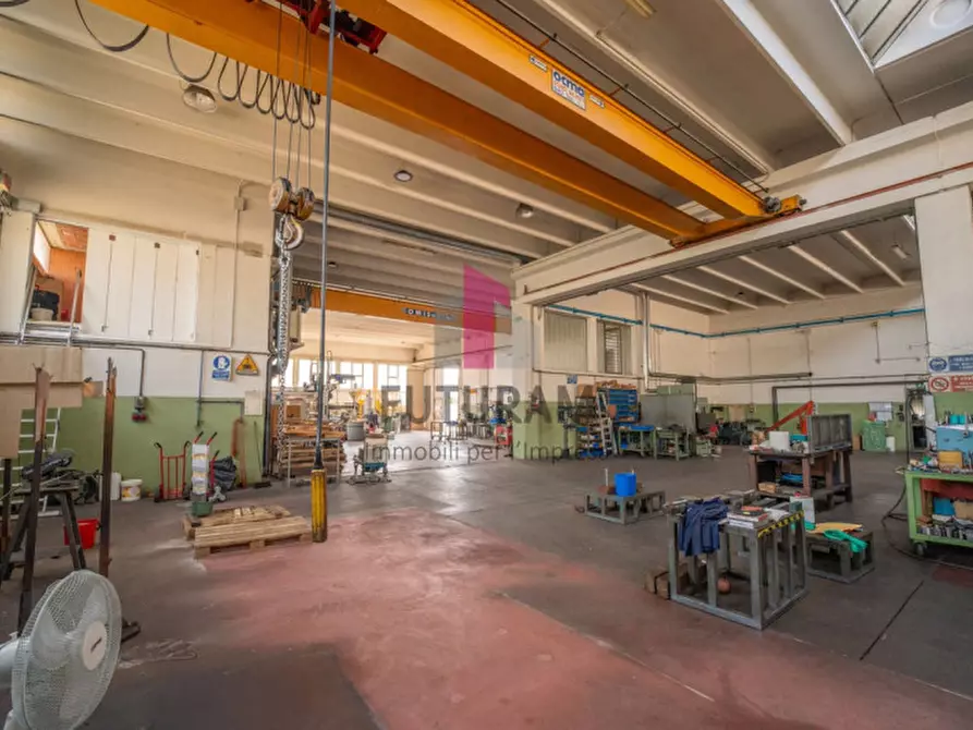 Immagine 11 di Capannone industriale in vendita  in VIA DE GASPERI,80 GRISIGNANO DI ZOCCO a Grisignano Di Zocco