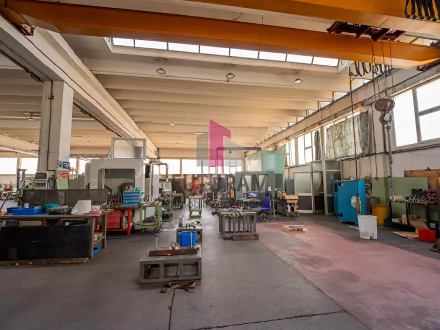 Immagine 14 di Capannone industriale in vendita  in VIA DE GASPERI,80 GRISIGNANO DI ZOCCO a Grisignano Di Zocco