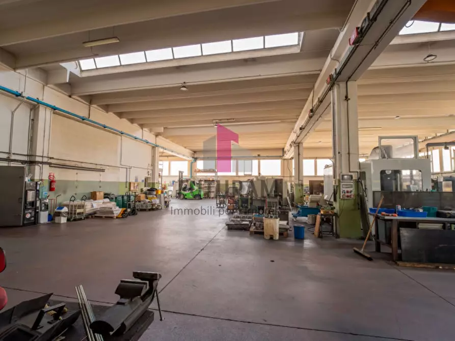 Immagine 16 di Capannone industriale in vendita  in VIA DE GASPERI,80 GRISIGNANO DI ZOCCO a Grisignano Di Zocco