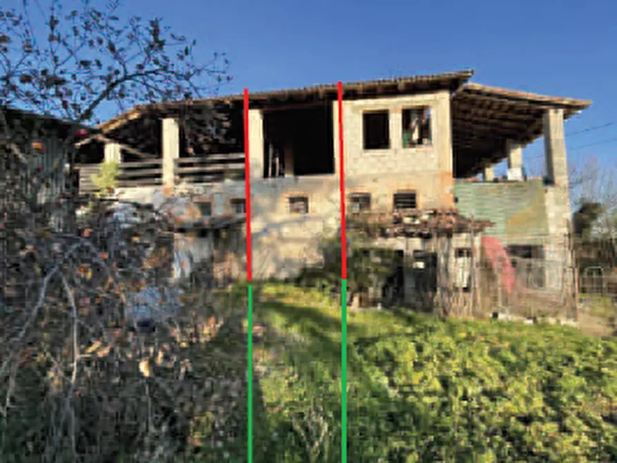 Immagine 2 di Magazzino in vendita  in Via Rui Stort a Farra Di Soligo