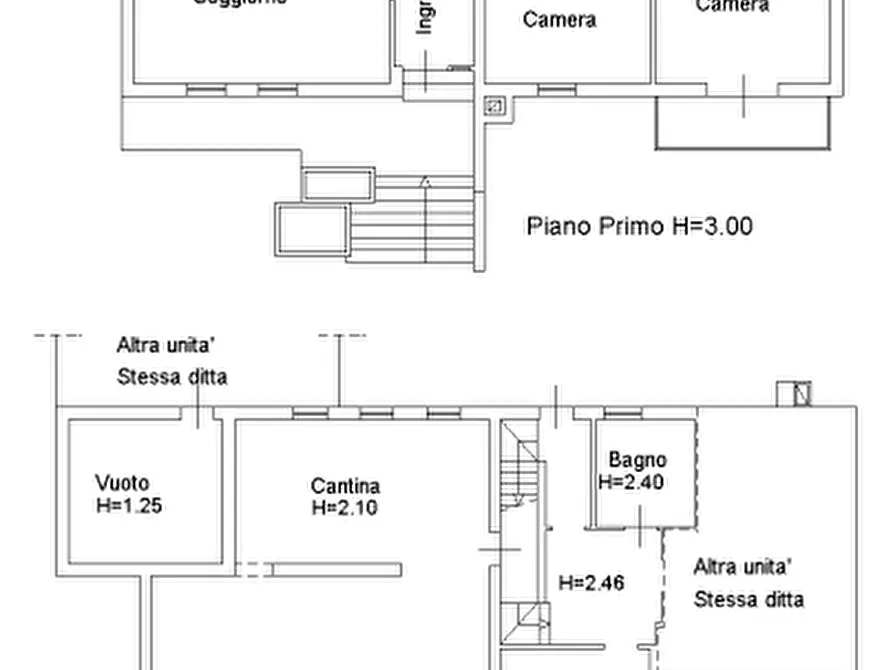 Immagine 13 di Casa indipendente in vendita  in Via Pastoreria, 10 a Gazzo Padovano