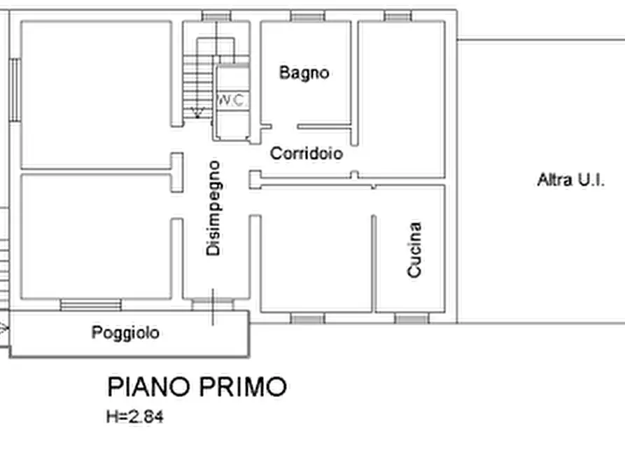 Immagine 16 di Casa indipendente in vendita  in Via Pastoreria, 10 a Gazzo Padovano
