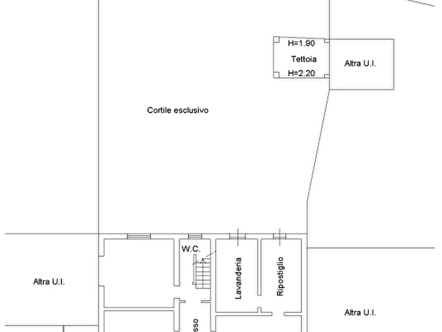 Immagine 17 di Casa indipendente in vendita  in Via Pastoreria, 10 a Gazzo Padovano