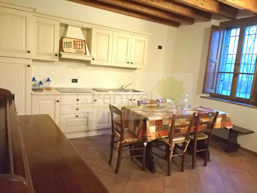Immagine 1 di Villetta a schiera in vendita  in CASALOLDO a Casaloldo