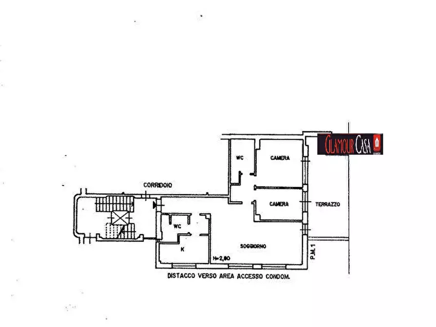 Immagine 24 di Appartamento in vendita  in Via Italo Panattoni a Roma