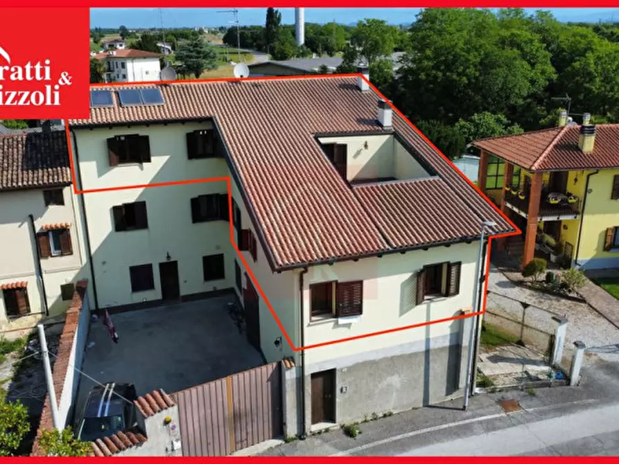 Immagine 1 di Appartamento in vendita  in Via Cesare Battisti, 11a a Visco