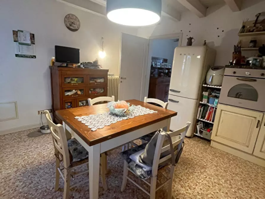 Immagine 6 di Villetta a schiera in vendita  in Via Roma a Caldogno
