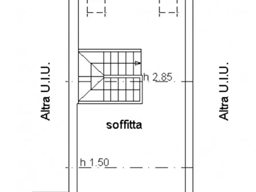 Immagine 17 di Villetta a schiera in vendita  in Via Roma a Caldogno