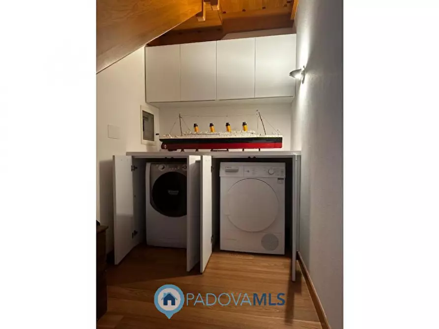 Immagine 11 di Appartamento in vendita  in via pietro d'abano, 10 a Campodarsego