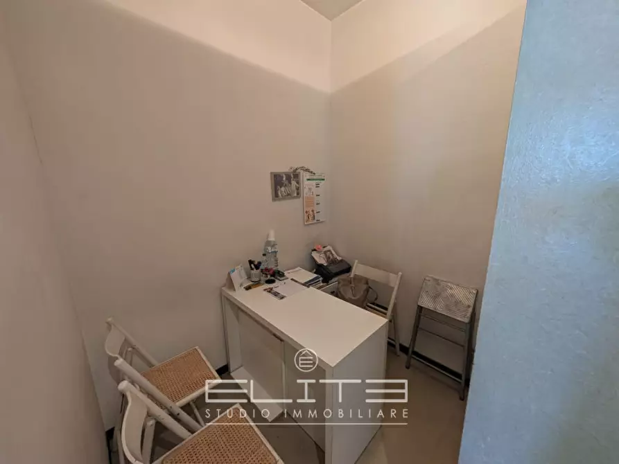 Immagine 15 di Negozio in vendita  in via Tenna 18 a Ancona