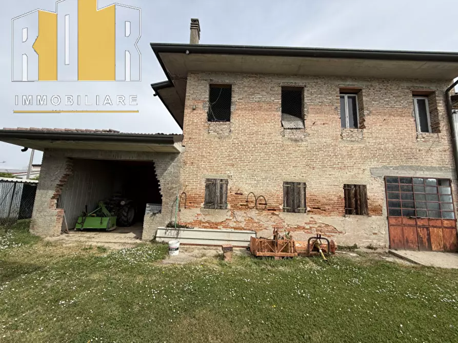 Immagine 2 di Casa bifamiliare in vendita  in Via Quattrocà 22 a Vigonza