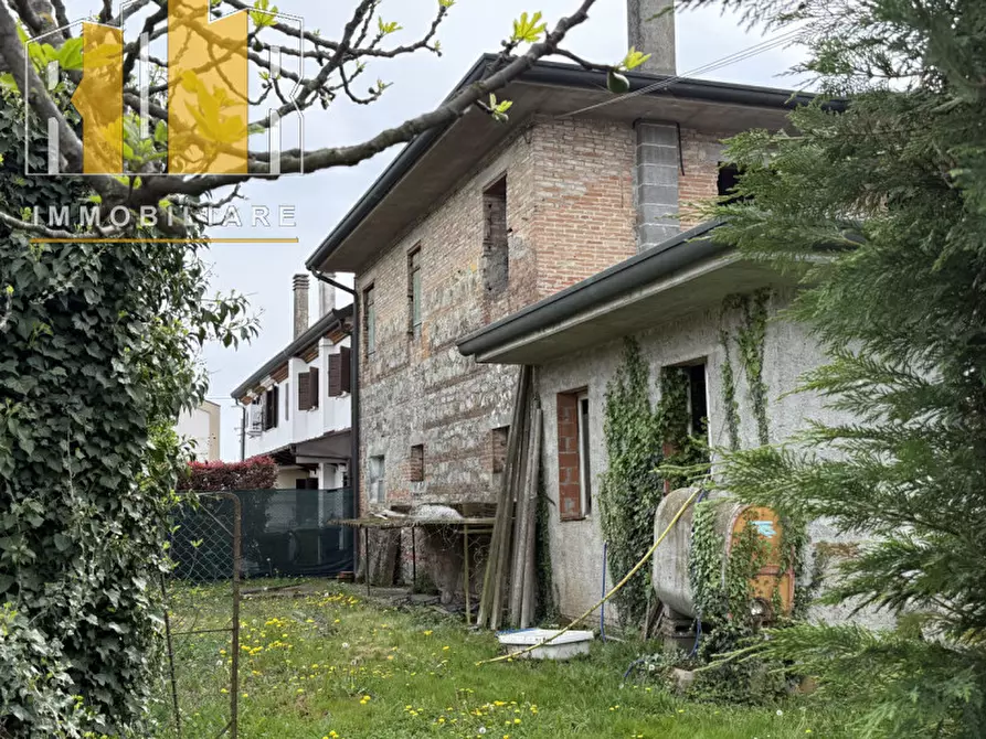 Immagine 5 di Casa bifamiliare in vendita  in Via Quattrocà 22 a Vigonza