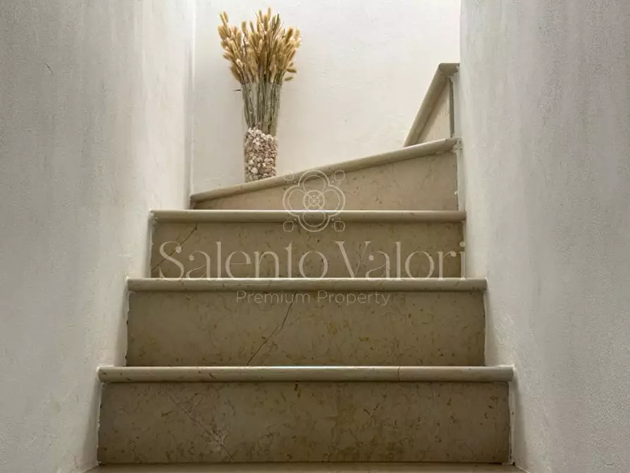 Immagine 3 di Palazzo in vendita  in Via San Martino 21 a Taviano