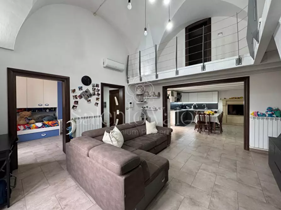 Immagine 7 di Palazzo in vendita  in Via San Martino 21 a Taviano