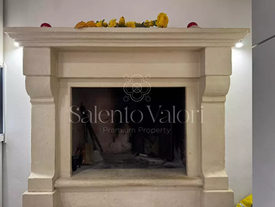 Immagine 13 di Palazzo in vendita  in Via San Martino 21 a Taviano