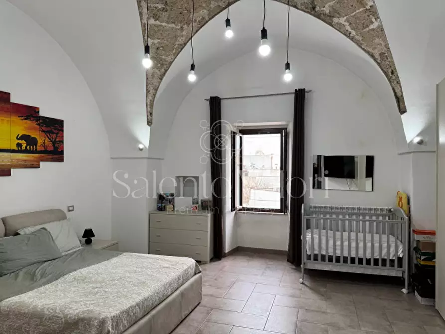 Immagine 19 di Palazzo in vendita  in Via San Martino 21 a Taviano