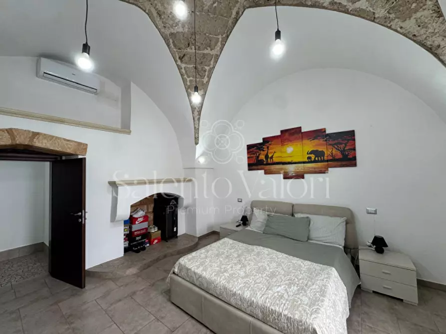 Immagine 20 di Palazzo in vendita  in Via San Martino 21 a Taviano