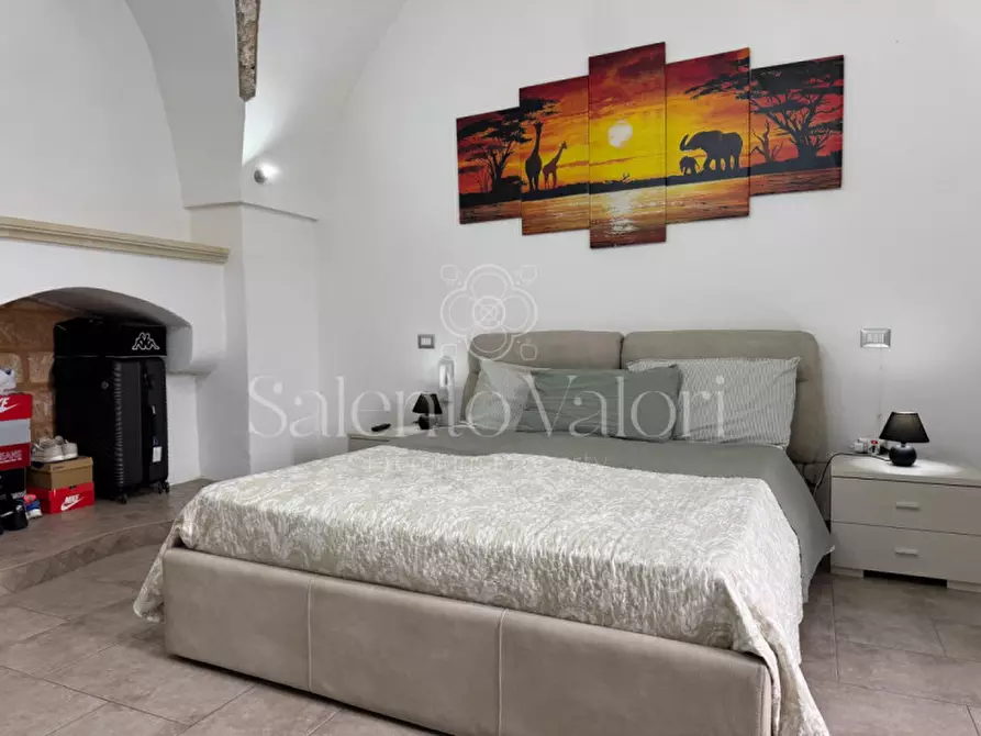 Immagine 21 di Palazzo in vendita  in Via San Martino 21 a Taviano