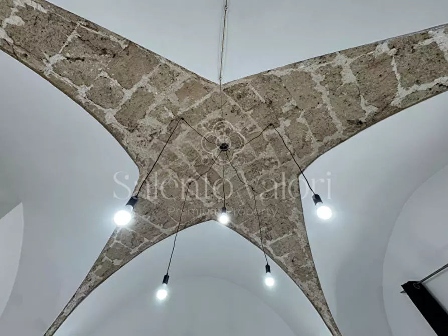Immagine 22 di Palazzo in vendita  in Via San Martino 21 a Taviano
