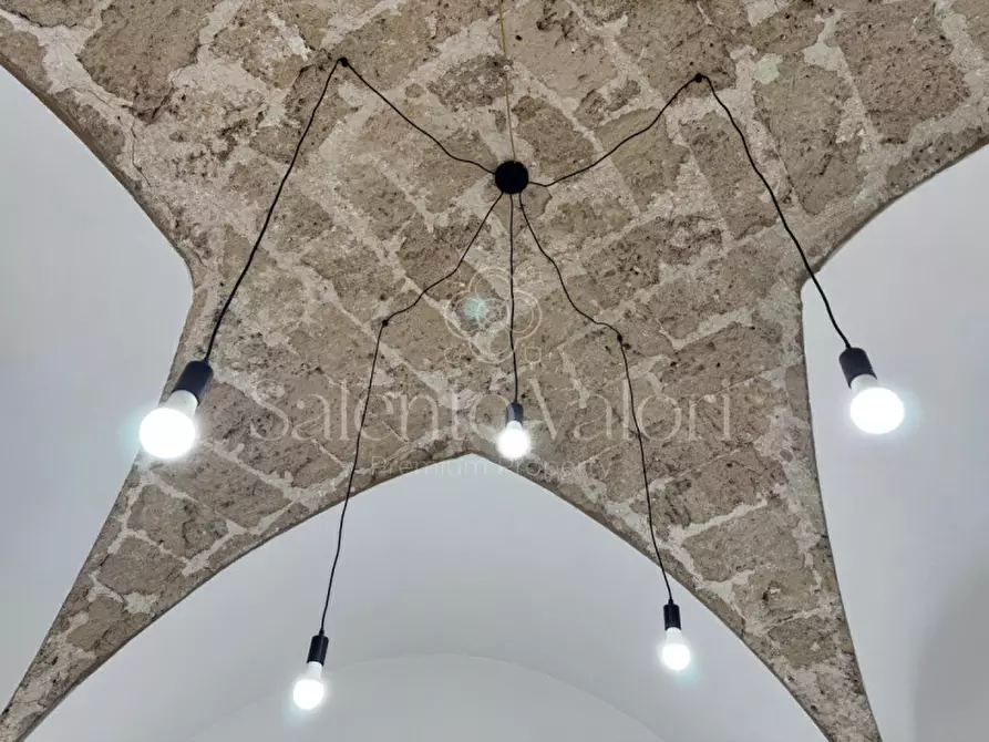 Immagine 23 di Palazzo in vendita  in Via San Martino 21 a Taviano