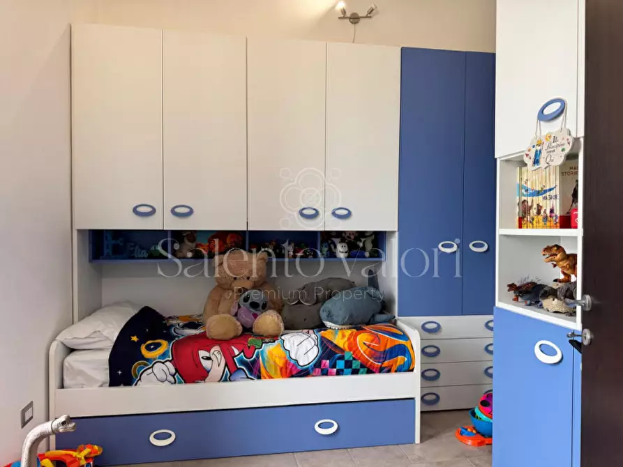 Immagine 28 di Palazzo in vendita  in Via San Martino 21 a Taviano