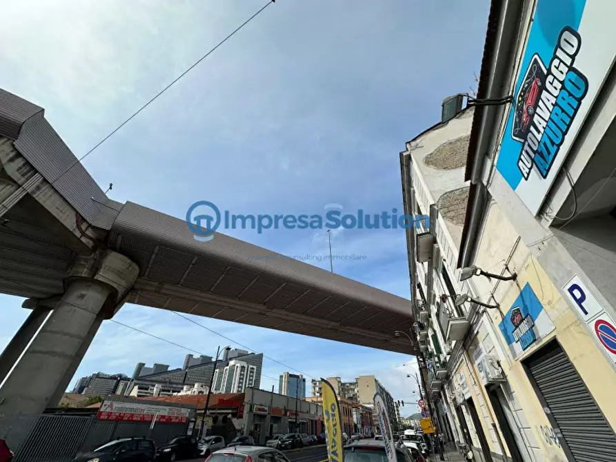 Immagine 1 di Attività commerciale in vendita  in Via Nuova Poggioreale a Napoli
