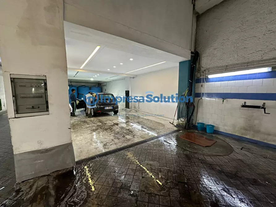Immagine 10 di Attività commerciale in vendita  in Via Nuova Poggioreale a Napoli