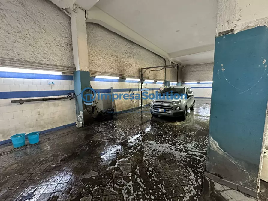 Immagine 16 di Attività commerciale in vendita  in Via Nuova Poggioreale a Napoli