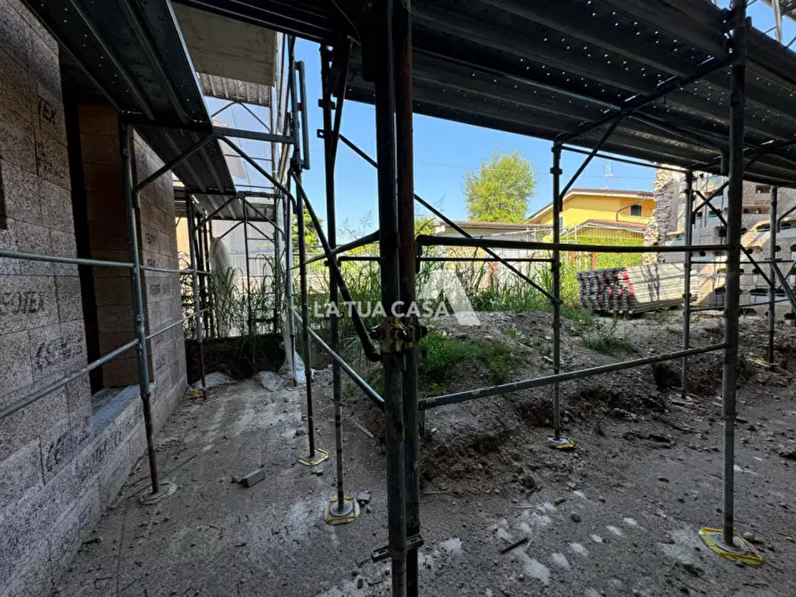 Immagine 5 di Appartamento in vendita  a Povegliano Veronese