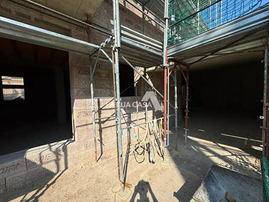Immagine 6 di Appartamento in vendita  a Povegliano Veronese