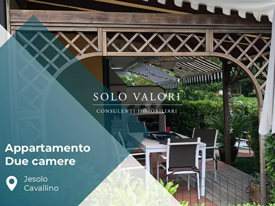 Immagine 1 di Appartamento in vendita  in Via Francesco Baracca a Cavallino-Treporti
