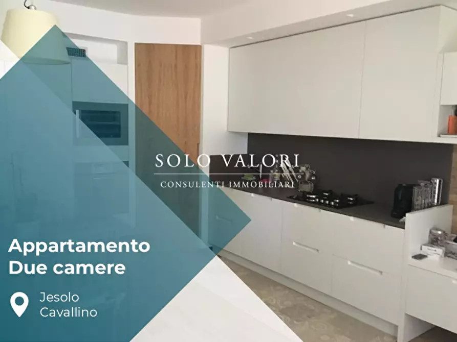 Immagine 2 di Appartamento in vendita  in Via Francesco Baracca a Cavallino-Treporti