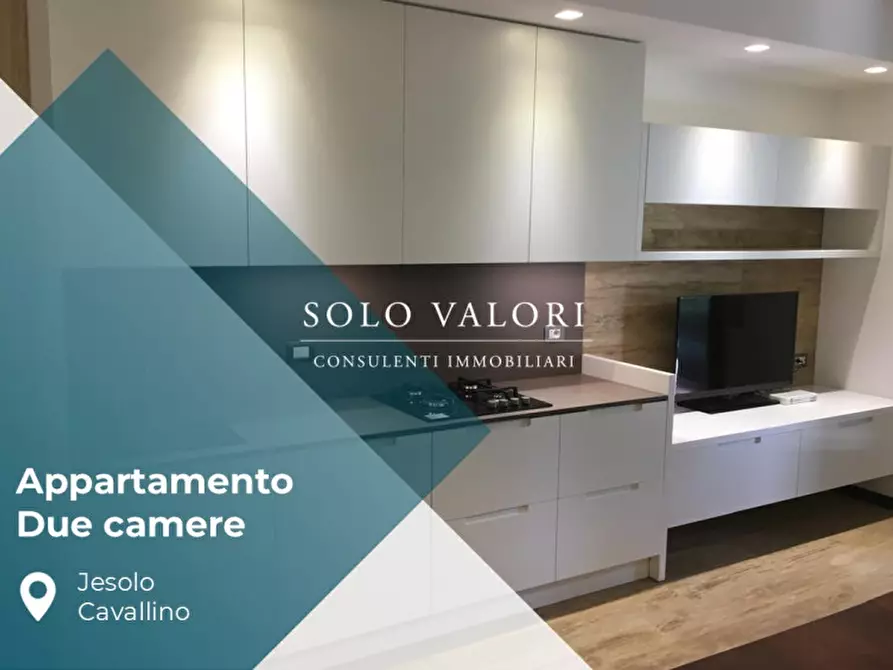 Immagine 3 di Appartamento in vendita  in Via Francesco Baracca a Cavallino-Treporti