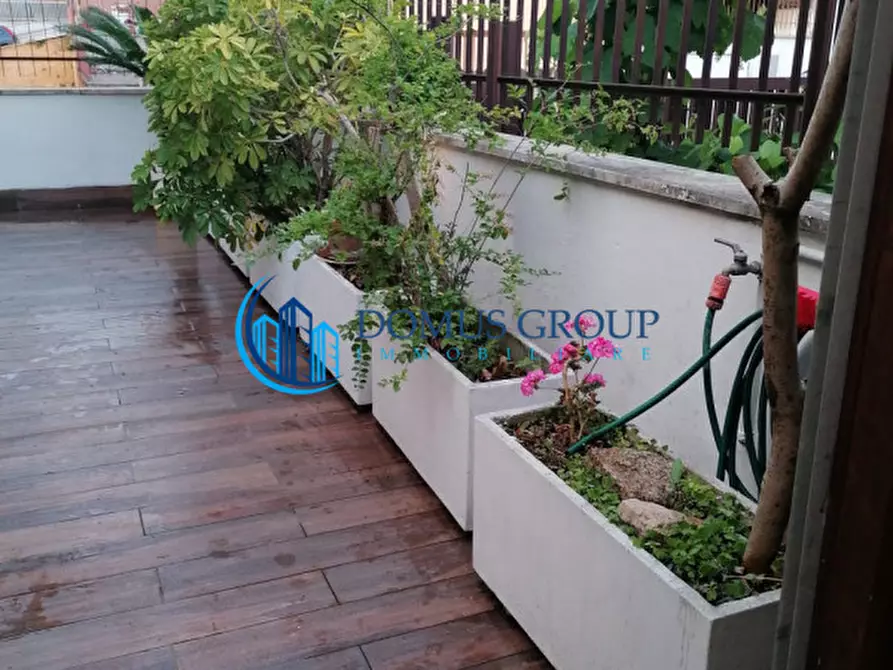 Immagine 2 di Appartamento in vendita  in Via della Pisana a Roma